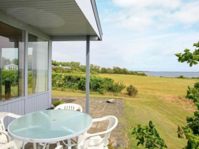 Spacious Holiday Home in Jutland With Seaview, Snedsted